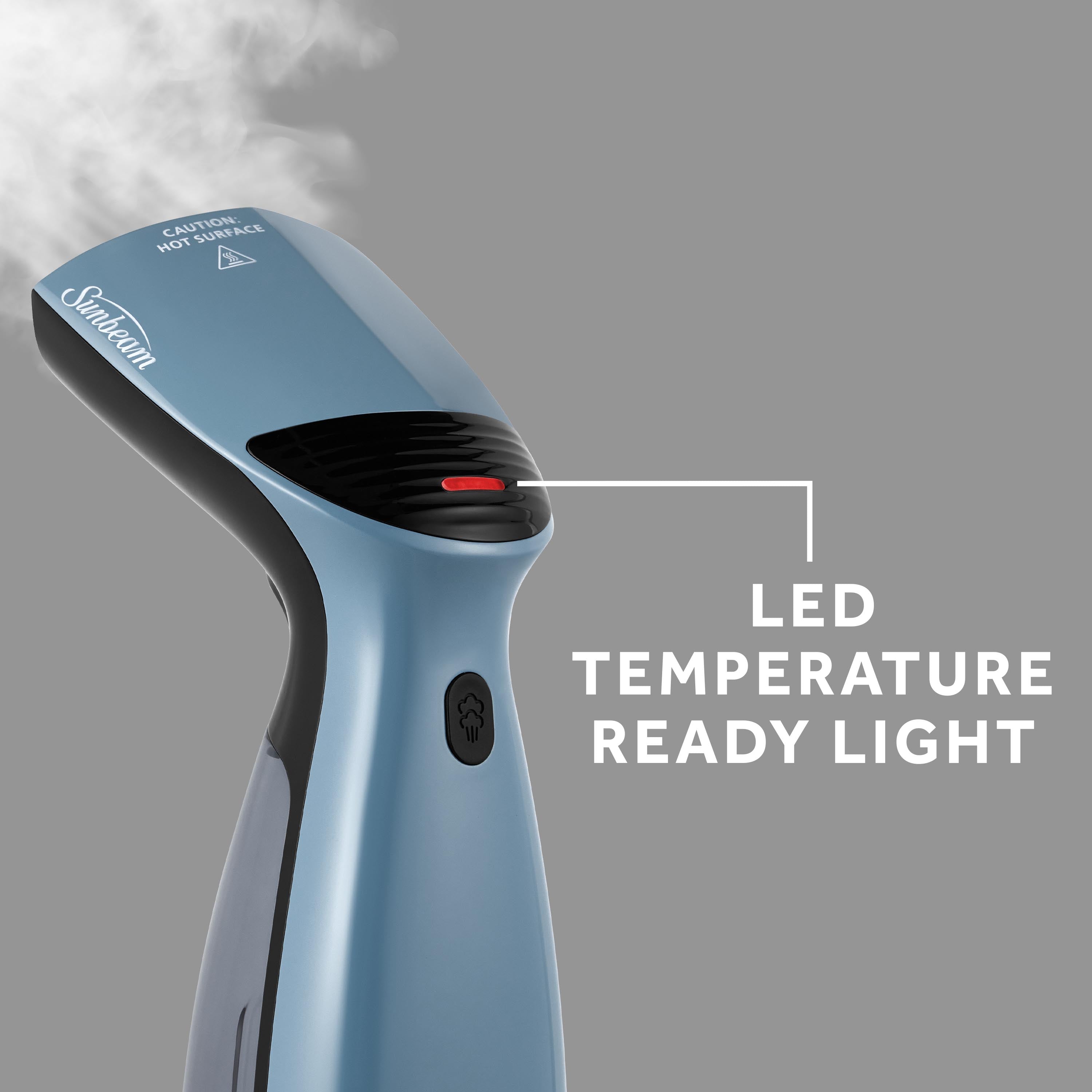 Sunbeam Compact Handheld Steamer