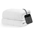 Sunbeam Wi-Fi Premium Heated Mattress Pad King 80x76