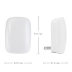 Sunbeam 3-IN-1 Dusk to Dawn Power Failure Night Light