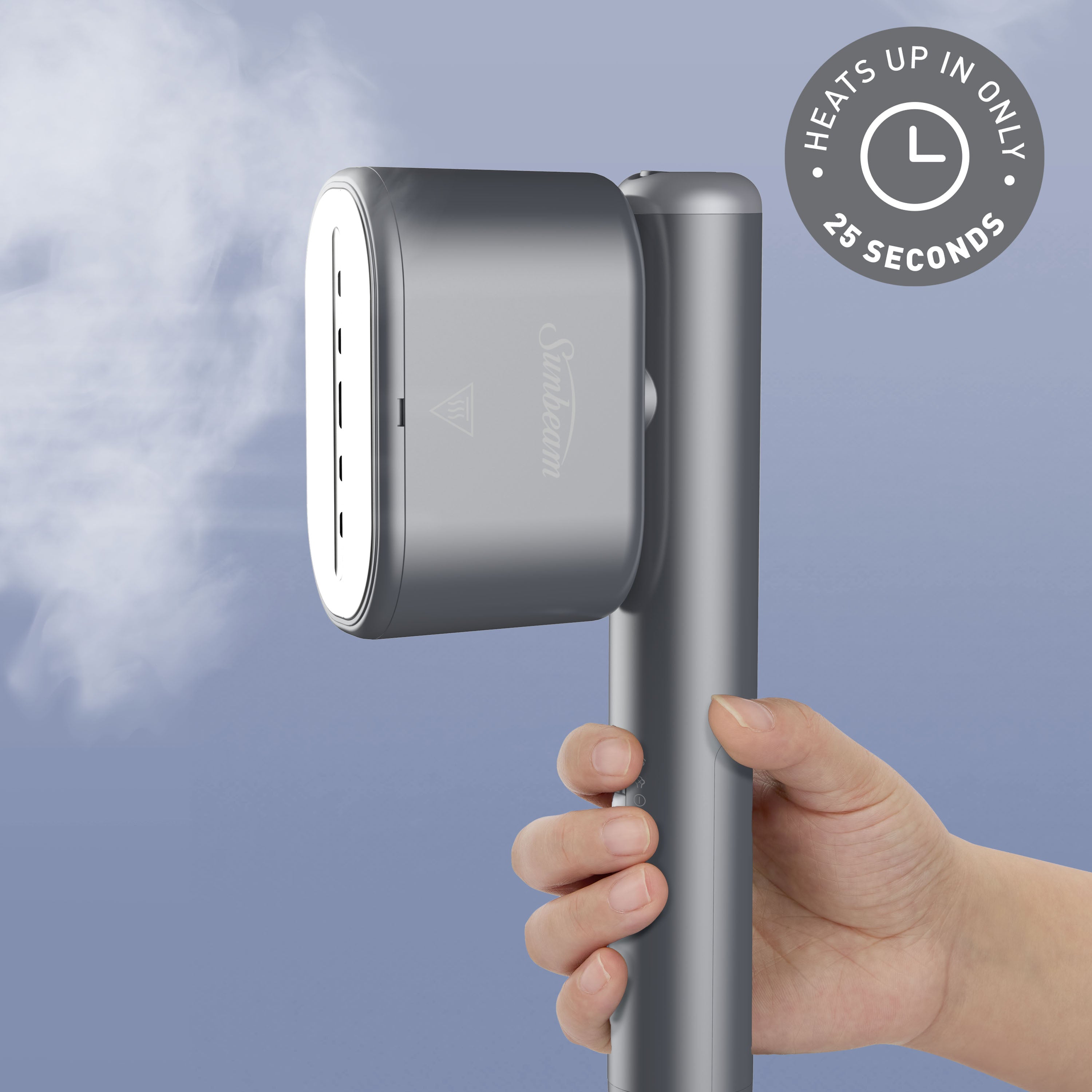 FlexSteam 2-1 Iron and Steamer with Rotating Head