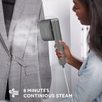 FlexSteam 2-1 Iron and Steamer with Rotating Head
