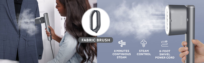 FlexSteam 2-1 Iron and Steamer with Rotating Head