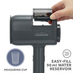 ReviveSystem 3-in-1 Steamer, Iron and Fabric Shaver