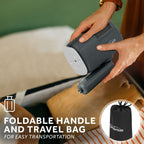 ReviveSystem 3-in-1 Steamer, Iron and Fabric Shaver