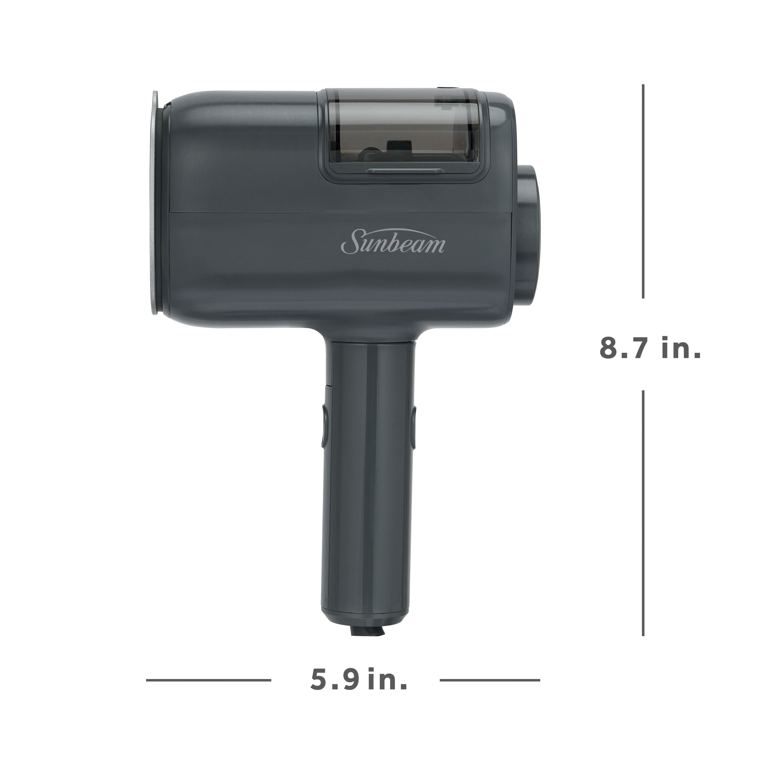 ReviveSystem 3-in-1 Steamer, Iron and Fabric Shaver