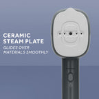 ReviveSystem 3-in-1 Steamer, Iron and Fabric Shaver