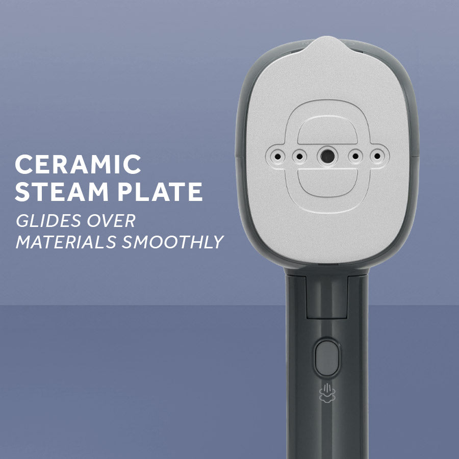 ReviveSystem 3-in-1 Steamer, Iron and Fabric Shaver