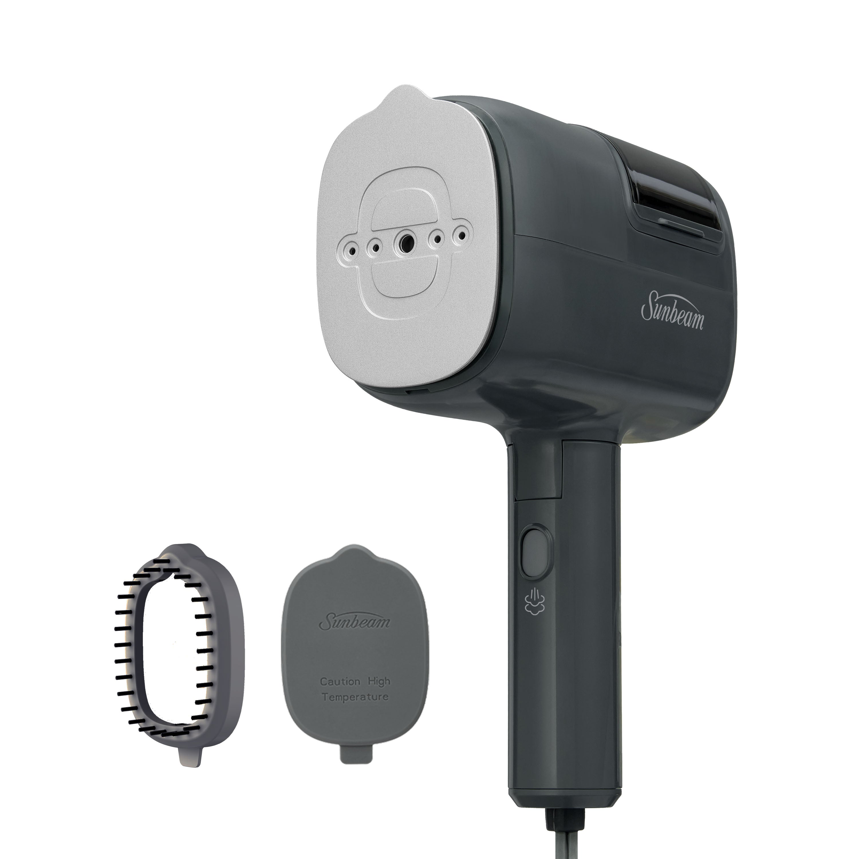 ReviveSystem 3-in-1 Steamer, Iron and Fabric Shaver