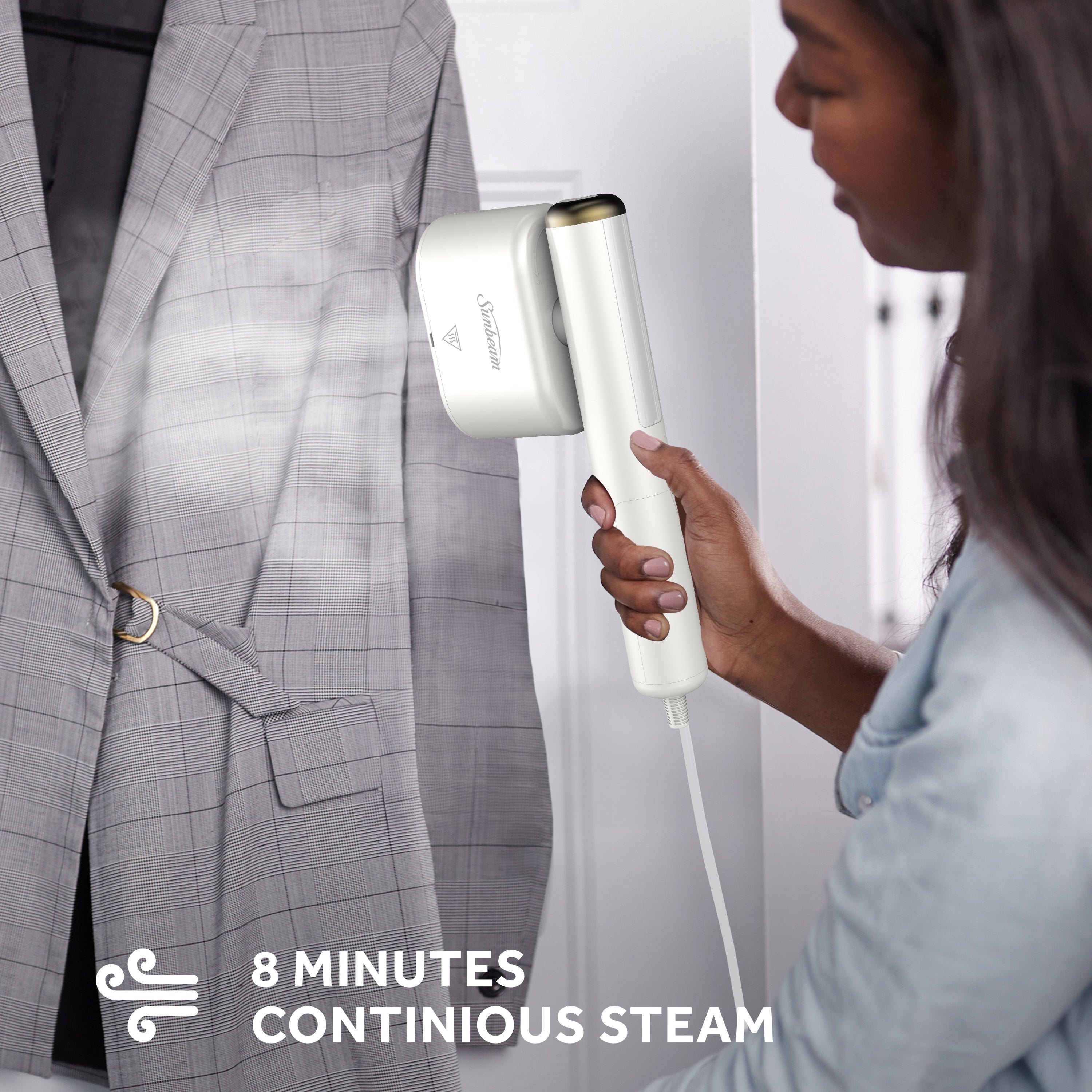 Sunbeam FlexSteam 2-in-1 Iron and Steamer