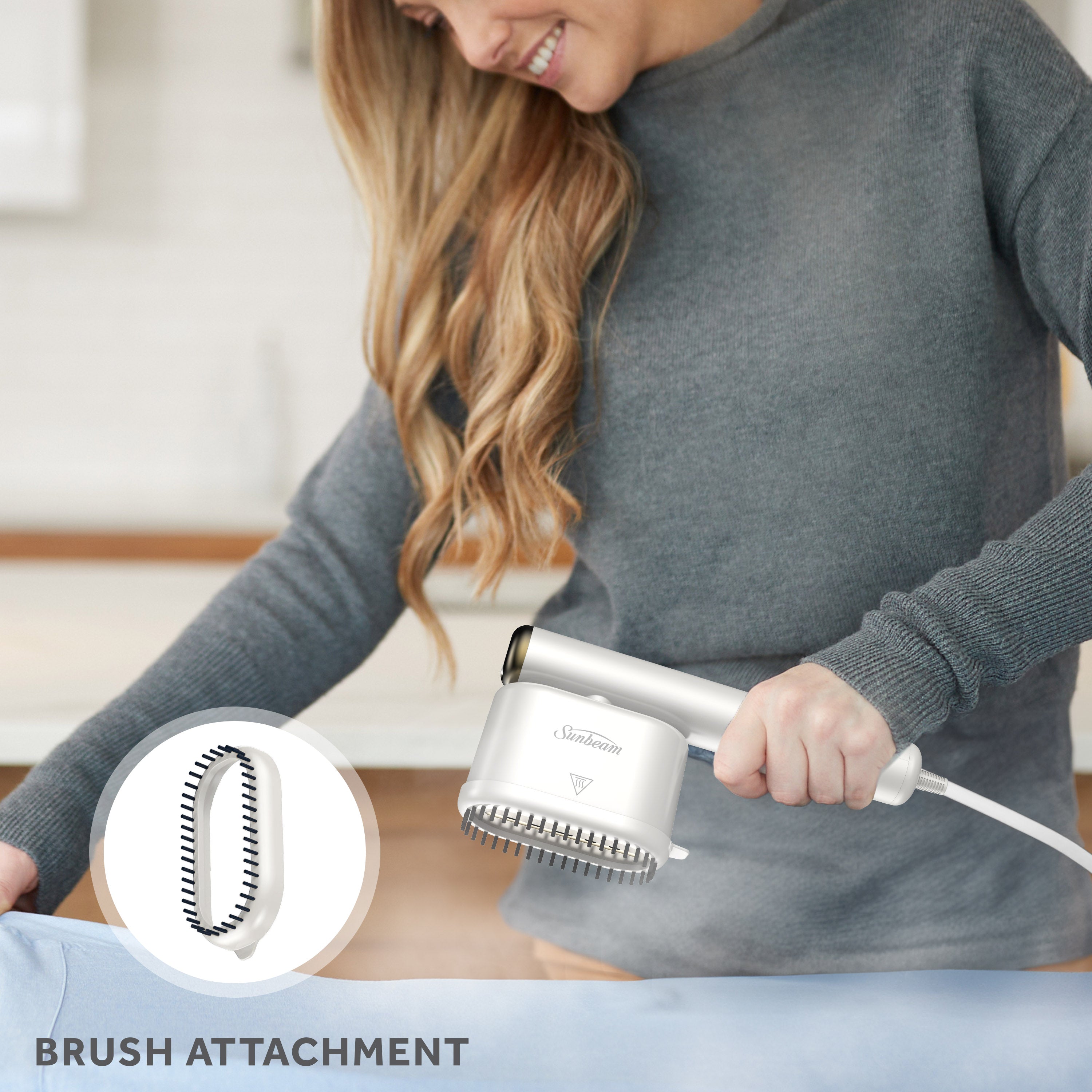 Sunbeam FlexSteam 2-in-1 Iron and Steamer