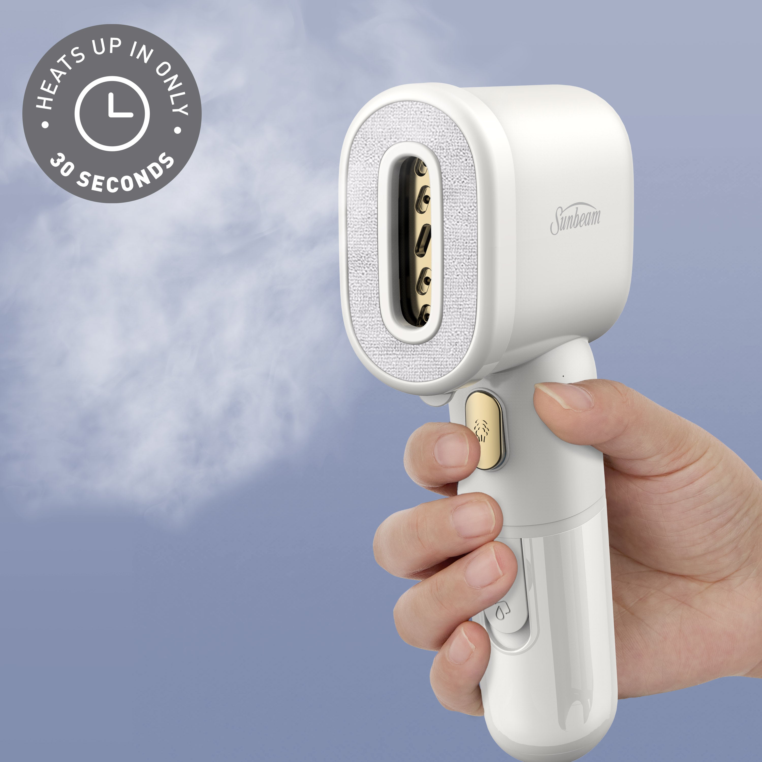 Sunbeam MiniPower
 Steamer