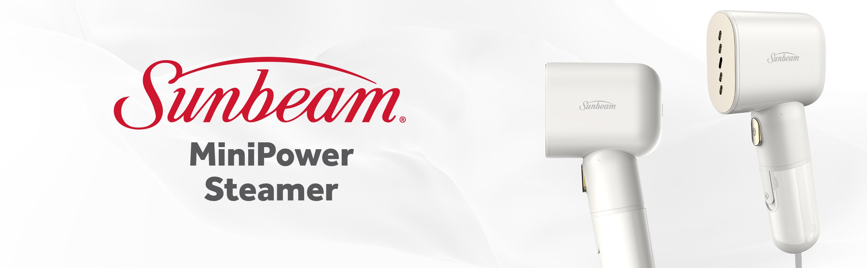 Sunbeam MiniPower
 Steamer