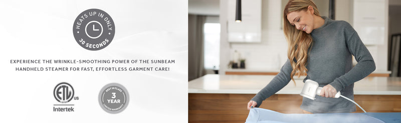 Sunbeam MiniPower
 Steamer