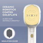 Sunbeam ReviveSystem 3-in-1 
Steamer, Iron, Fabric Shaver