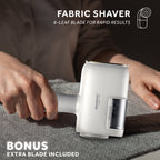Sunbeam ReviveSystem 3-in-1 
Steamer, Iron, Fabric Shaver