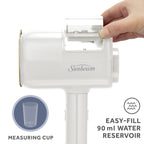 Sunbeam ReviveSystem 3-in-1 
Steamer, Iron, Fabric Shaver