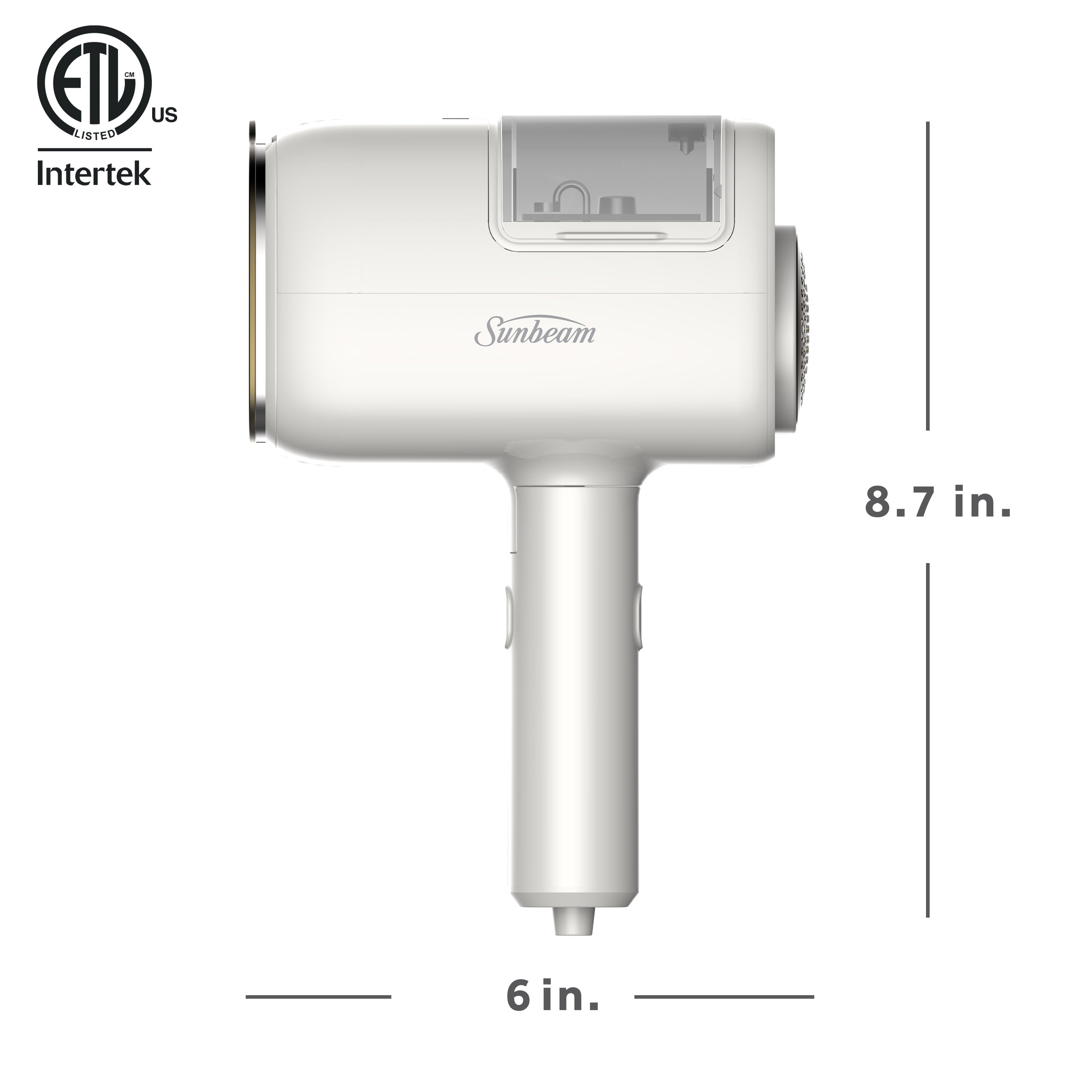 Sunbeam ReviveSystem 3-in-1 
Steamer, Iron, Fabric Shaver
