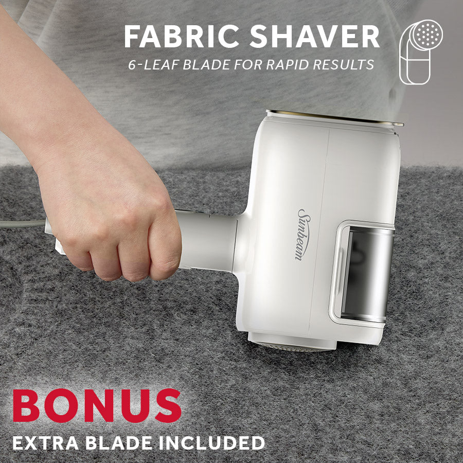 Sunbeam ReviveSystem 3-in-1 
Steamer, Iron, Fabric Shaver