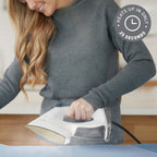 1700W Elite 2-in-1 Steam Iron