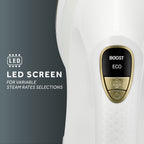 1700W Elite 2-in-1 Steam Iron