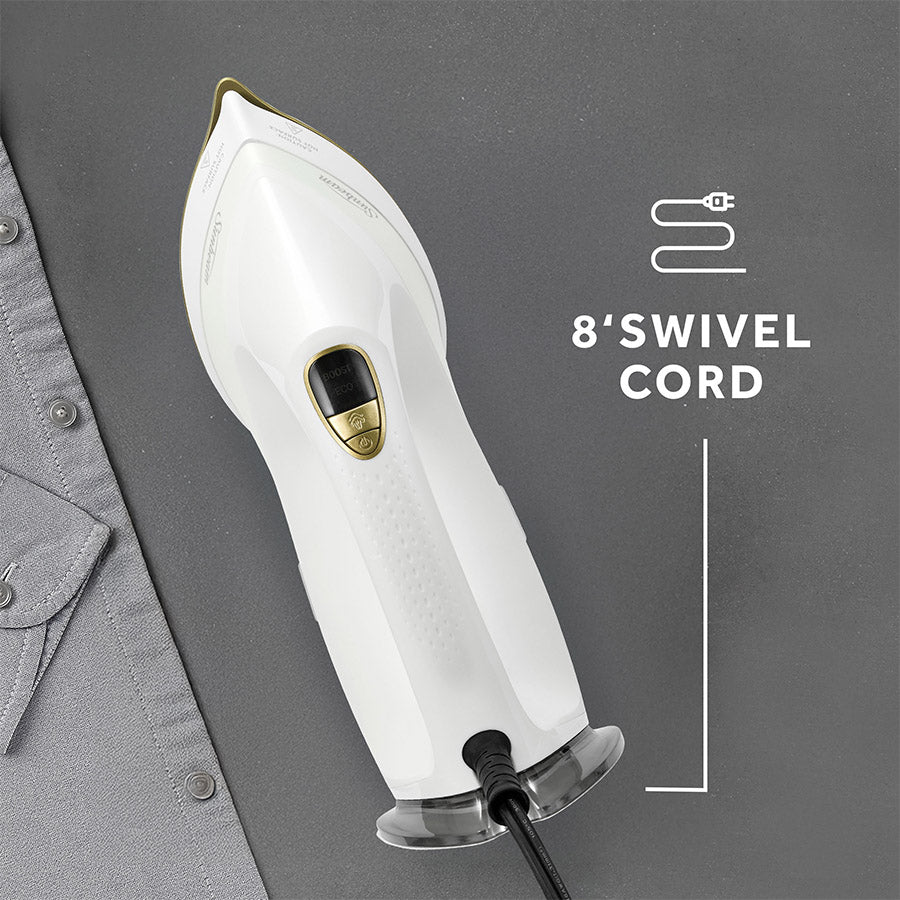 1700W Elite 2-in-1 Steam Iron