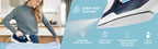 Sunbeam 1700W Digital Pro Steam Iron with Rectractable Cord