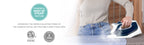 Sunbeam 1700W Digital Pro Steam Iron with Rectractable Cord