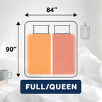 Sunbeam Connected Heated Blanket Loftec AI Voice Control Queen 90x84