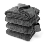 Sunbeam Connected Heated Blanket Loftec AI Voice Control Queen 90x84