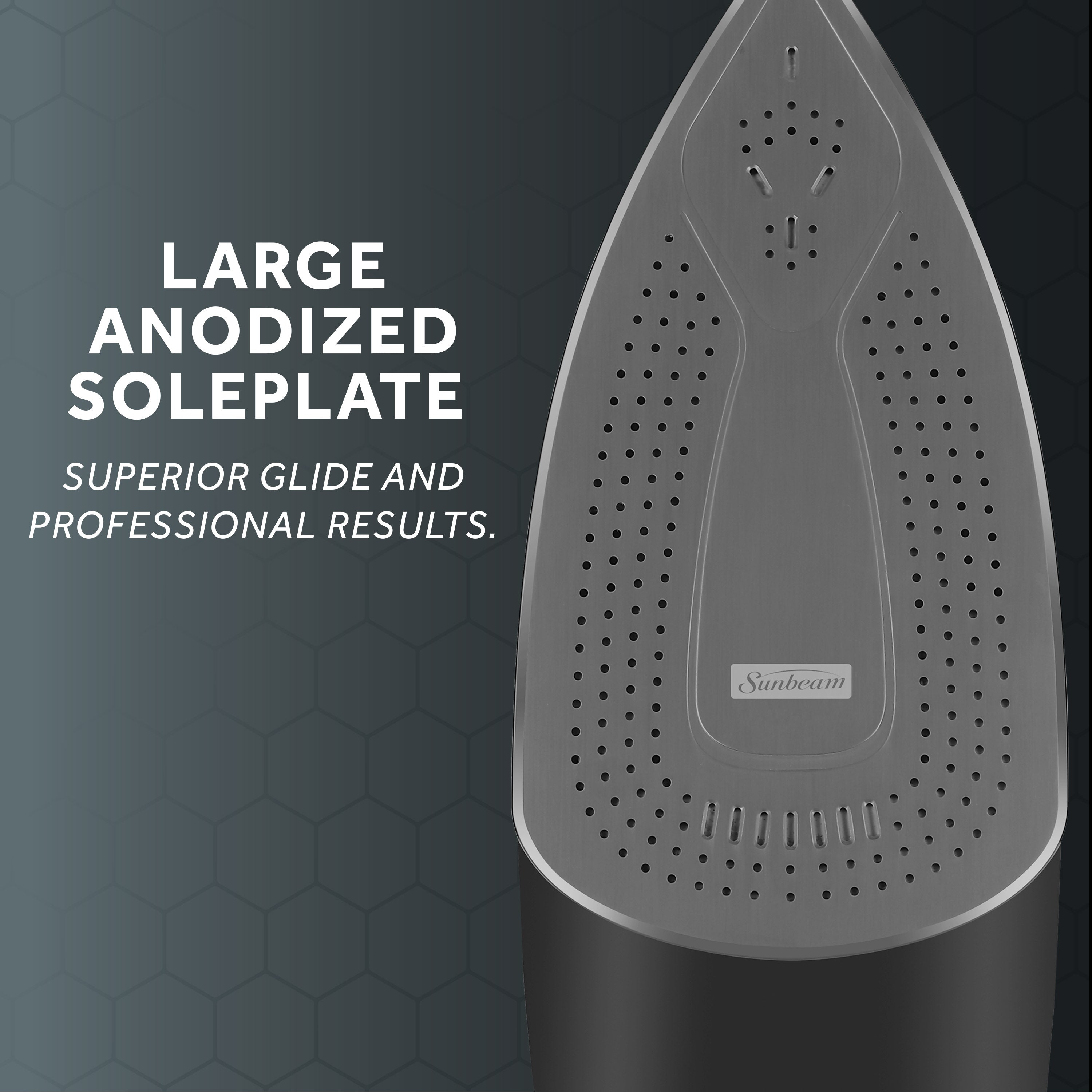 Advanced LED Iron