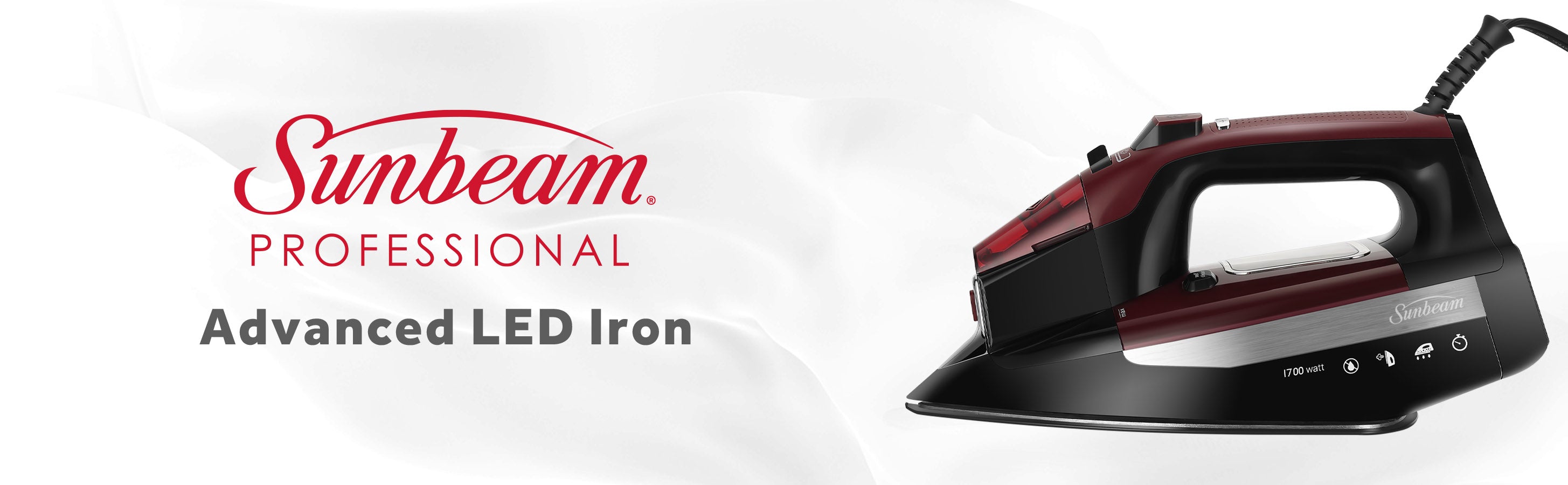 Advanced LED Iron