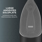 Advanced LED Iron