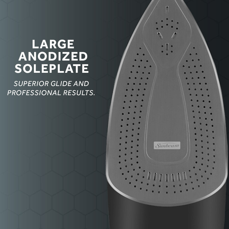 Advanced LED Iron