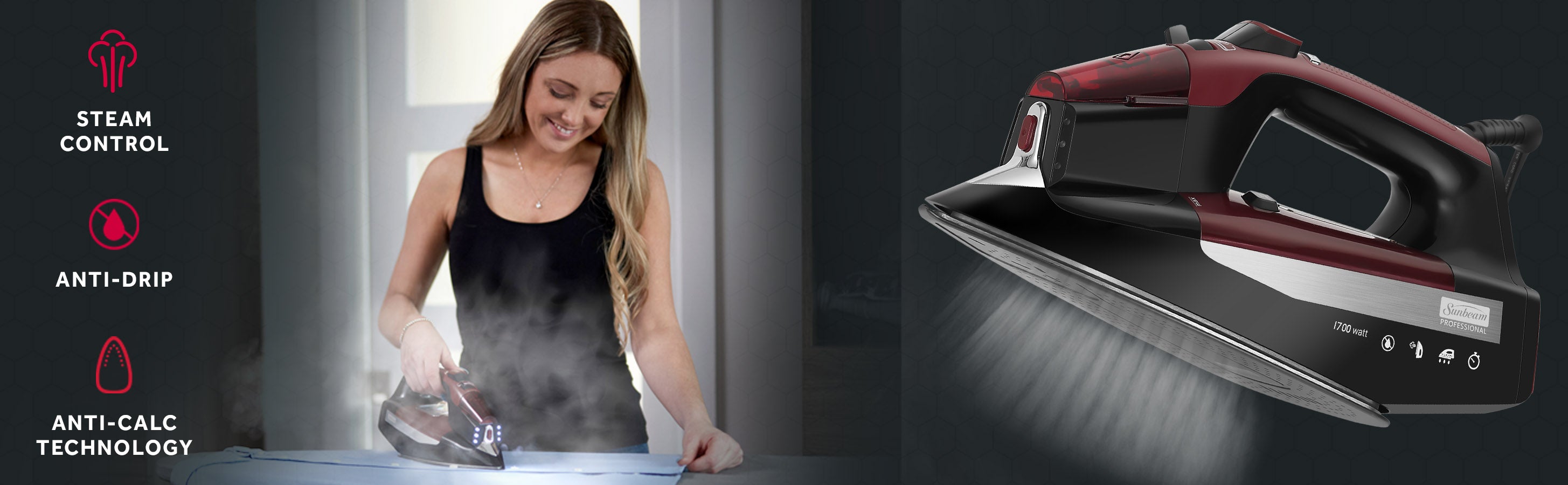Advanced LED Iron