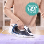 Retractable Cord Steam Iron