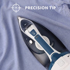 Retractable Cord Steam Iron