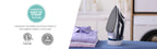 Retractable Cord Steam Iron