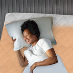 Sunbeam Restful Quilted Water-Resistant Heated Mattress Pad Full 75x54