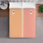 Sunbeam Restful Quilted Water-Resistant Heated Mattress Pad King 80x76