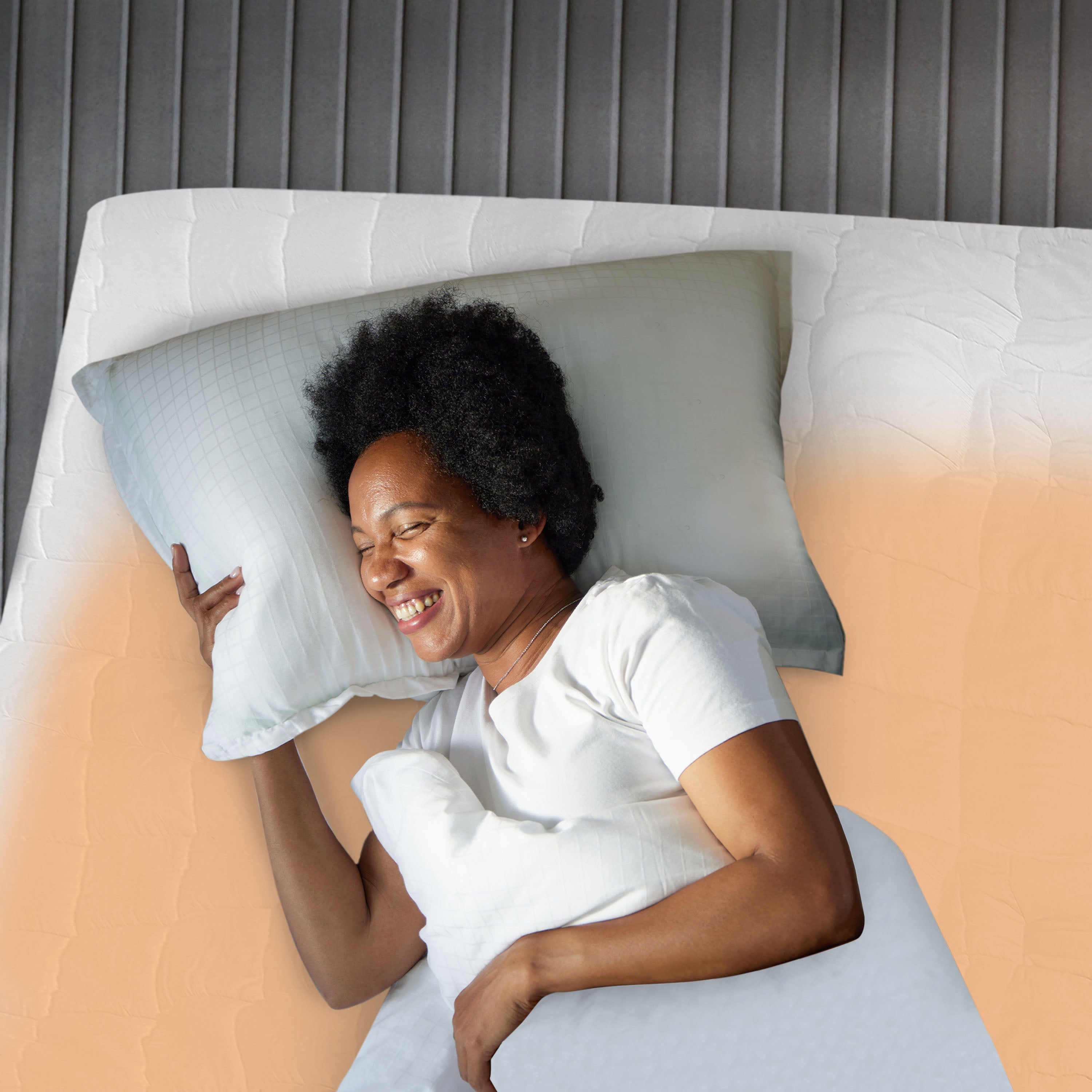 Sunbeam Restful Premium Quilted Heated Mattress Pad Full 75x54