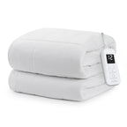 Sunbeam Restful Premium Quilted Heated Mattress Pad Full 75x54