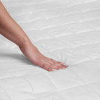 Sunbeam Restful Premium Quilted Heated Mattress Pad Queen 80x60
