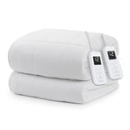 Sunbeam Restful Premium Quilted Heated Mattress Pad Queen 80x60