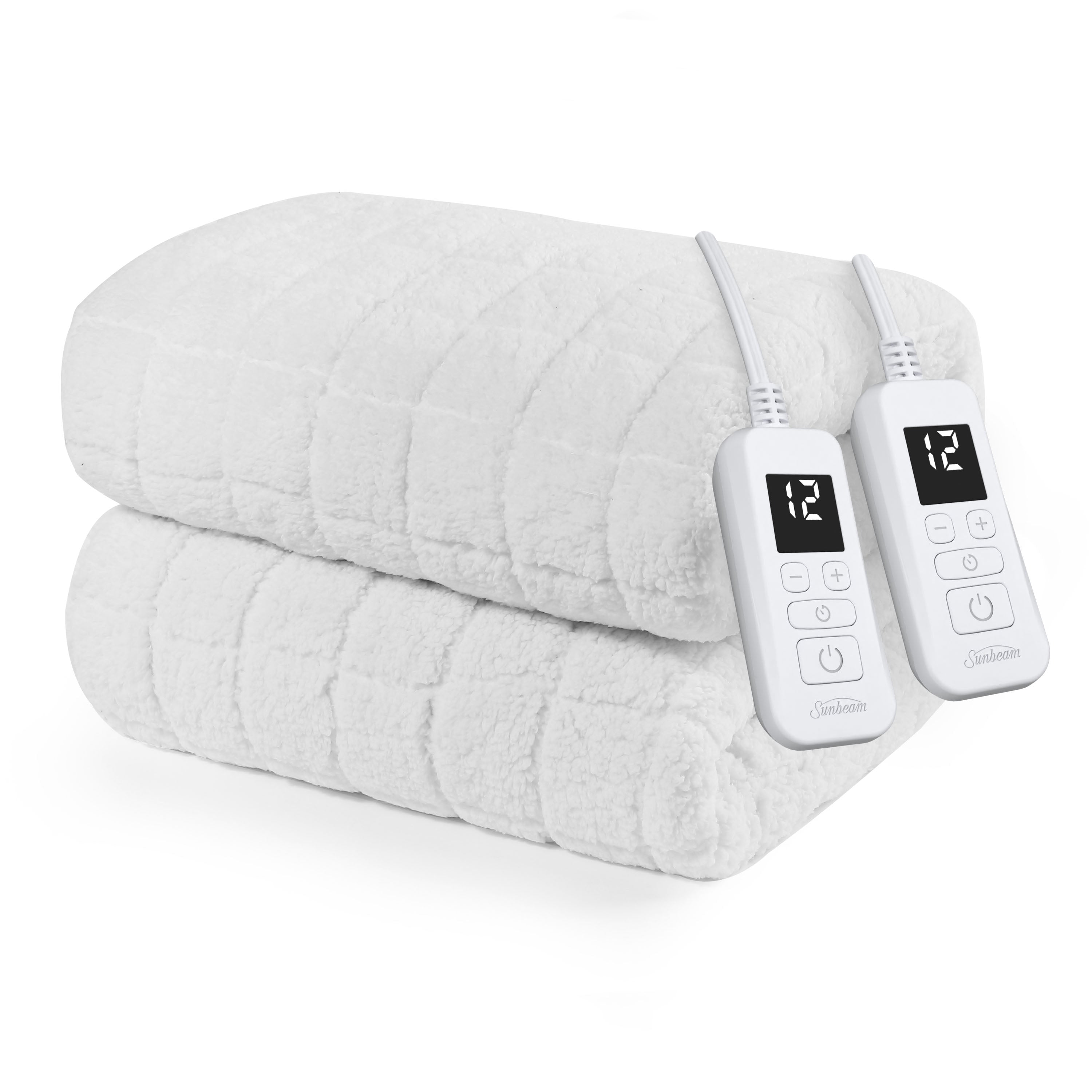 Sunbeam 365 Heating & Cooling Mattress Pad King 80x76
