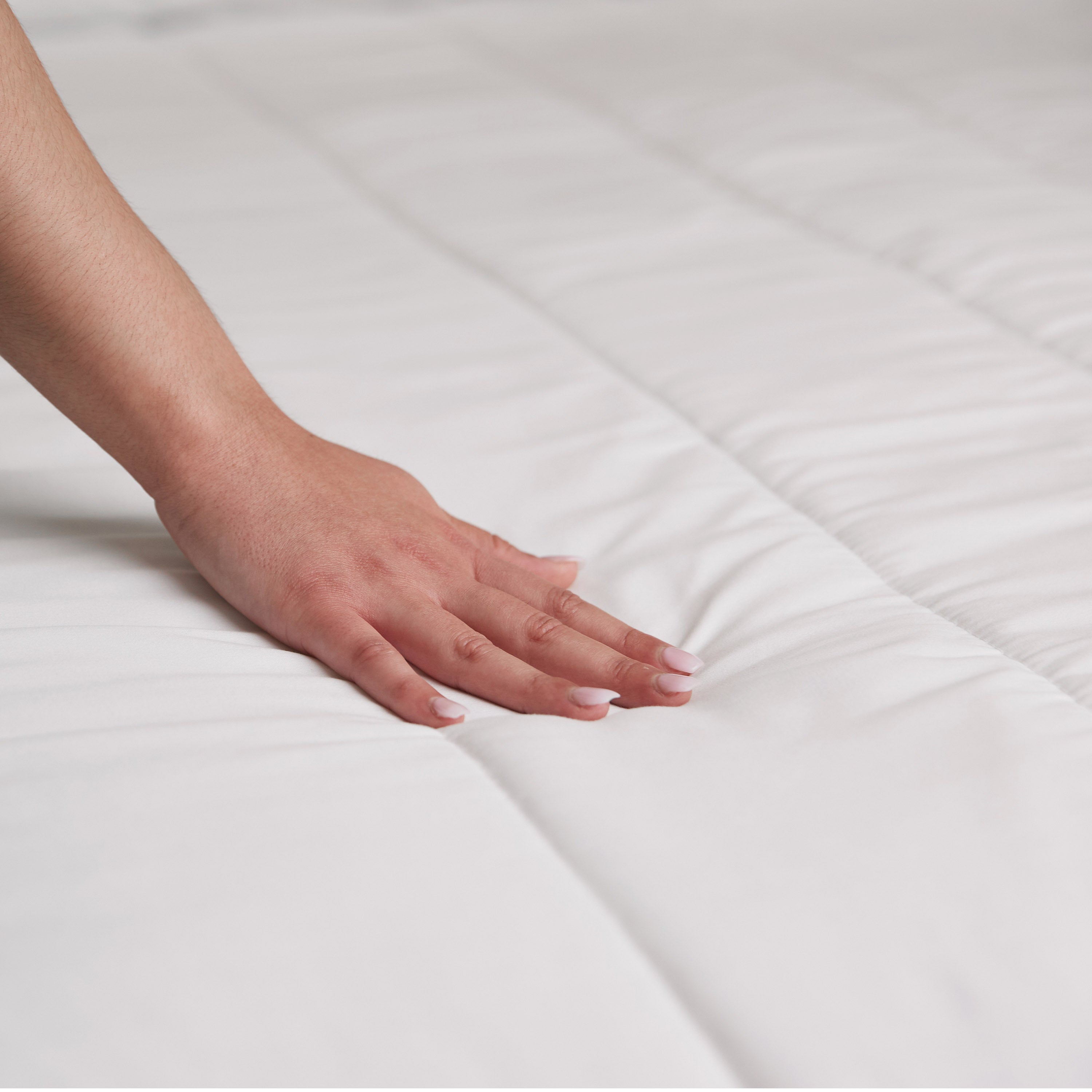 Sunbeam Heated Mattress Pad Dual Control Comfort 12 Heat