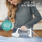 Sunbeam 1700W Rapid Refresh 2in1 Steamer & Iron