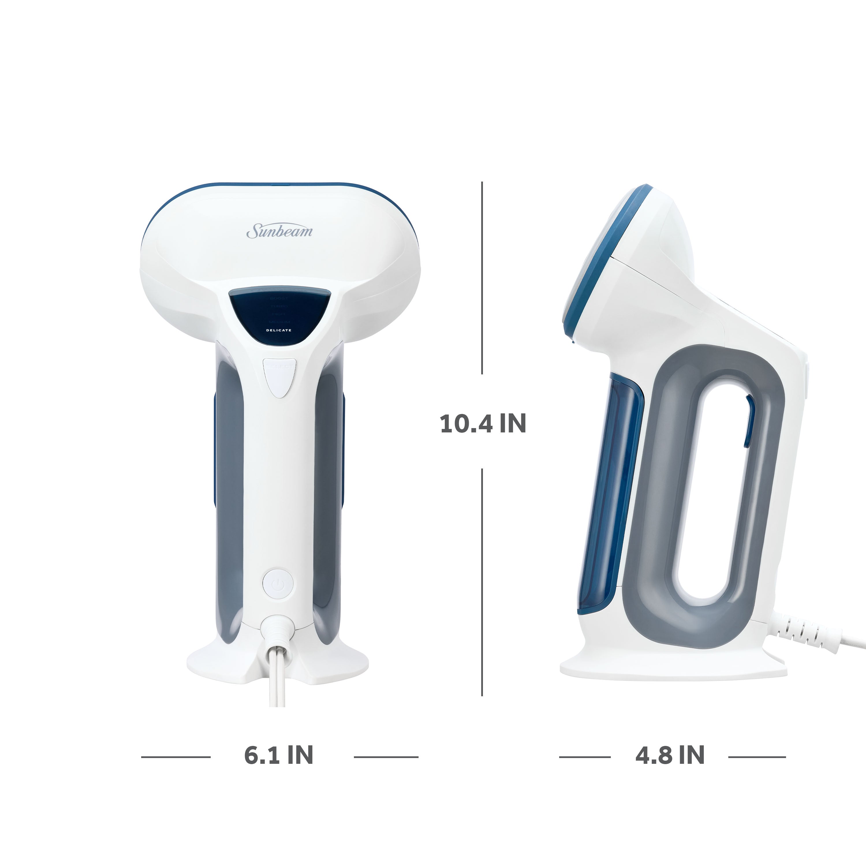 Sunbeam 1700W Rapid Refresh 2in1 Steamer & Iron
