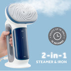 Sunbeam 1700W Rapid Refresh 2in1 Steamer & Iron