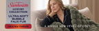 Sunbeam Heated Green Throw Bubble Faux Fur Luxury Collection 4 Heat Settings 50x70