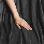 Sunbeam Electric Heated Microplush Throw Blanket Foot Pocket Dark Shadow, 50 x 60 in